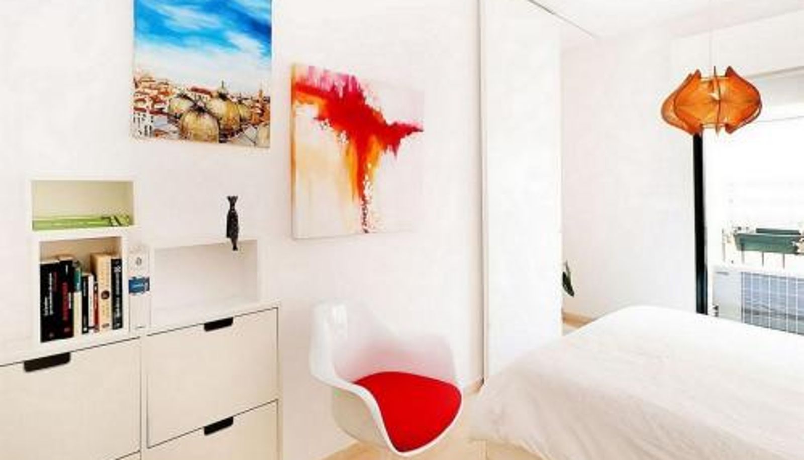 Zimmer - San Juan FreshApartments