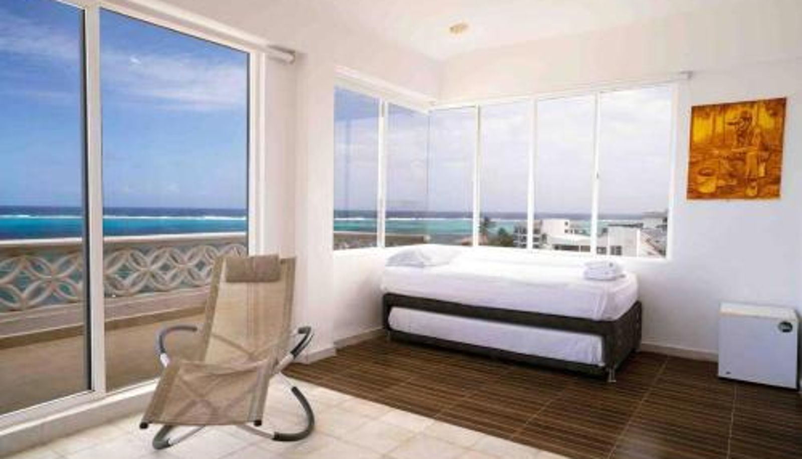 Appartement - Penthouse Barlovento para 19 personas