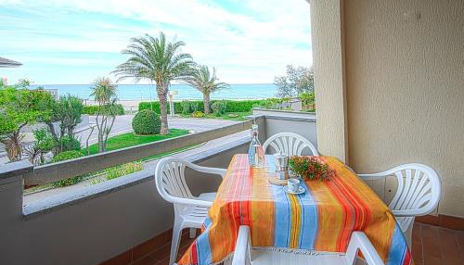 Terasse - La casa sul mare