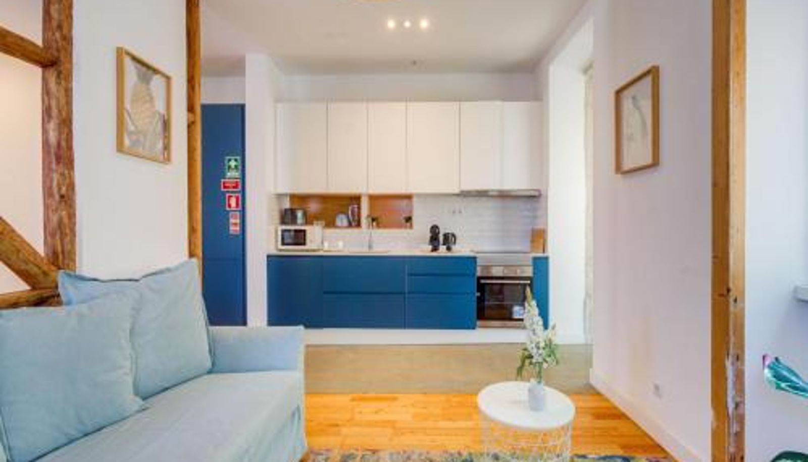 Appartamento - Akicity Anjos Cerulean