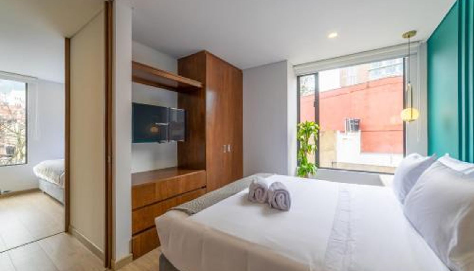 Apartment - Perfect Loft In Centro Internacional