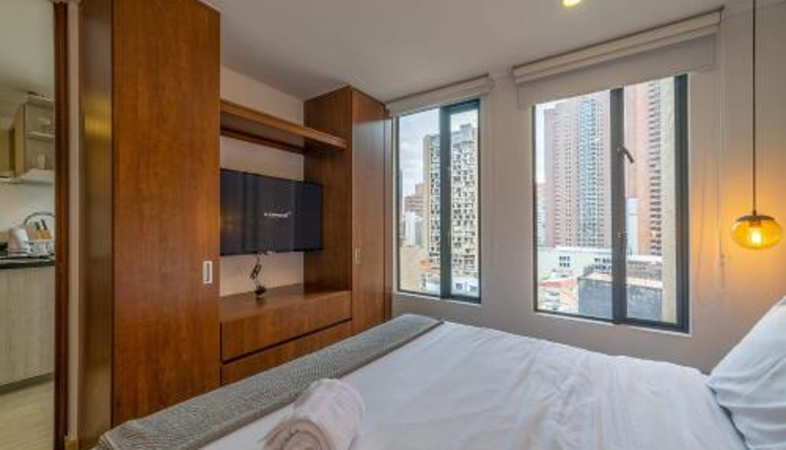Apartment - Perfect Loft In Centro Internacional