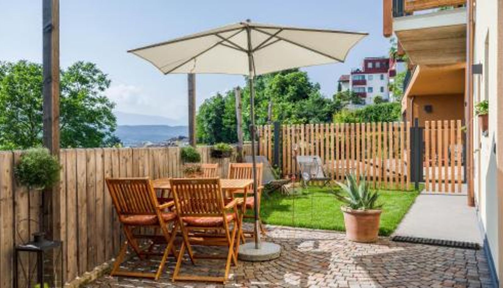 Info - Meine Bleibe Apartment Terra