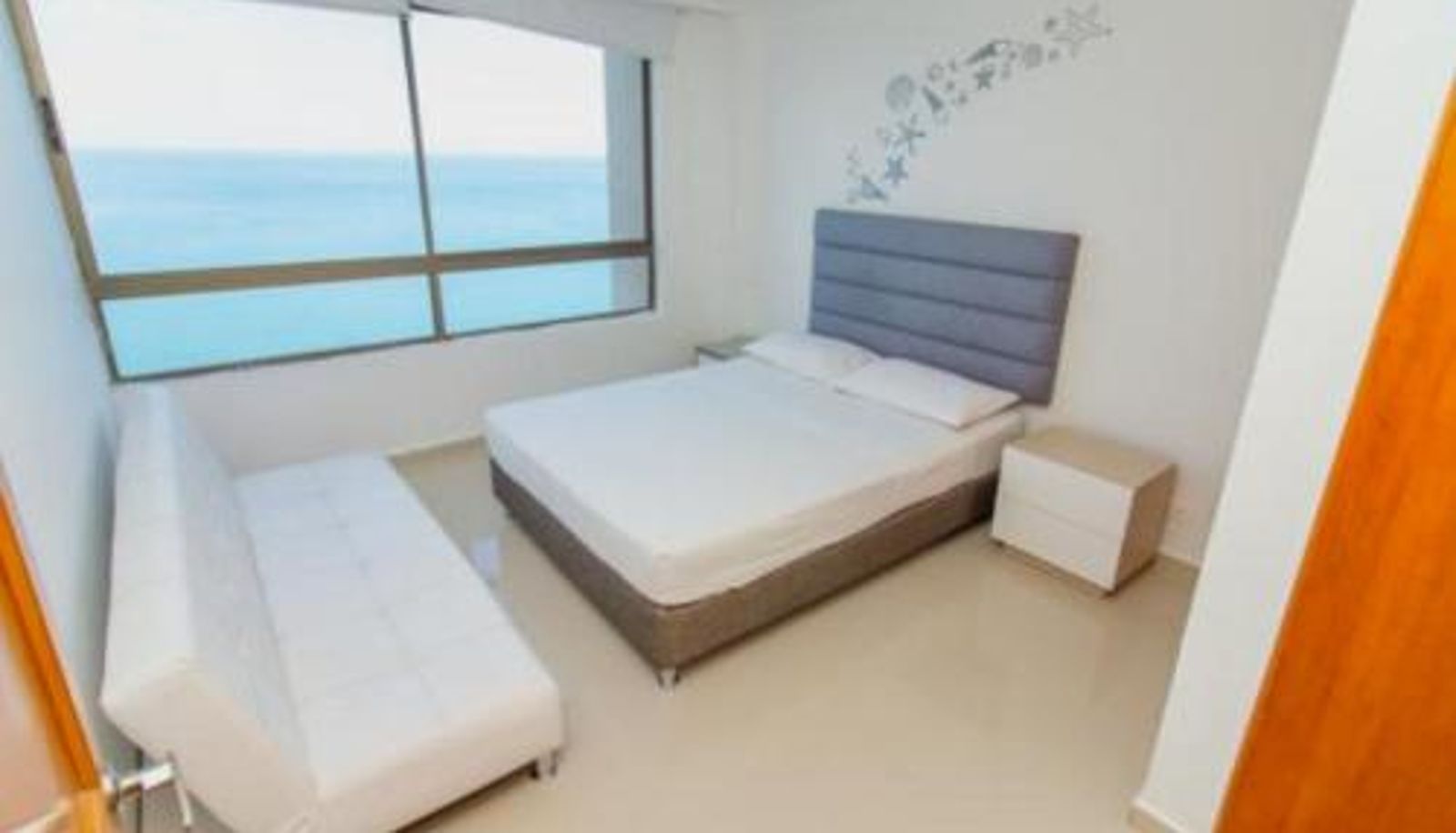 Apartamento - Apartamento Familiar con Piscina en Gaira Santa Marta