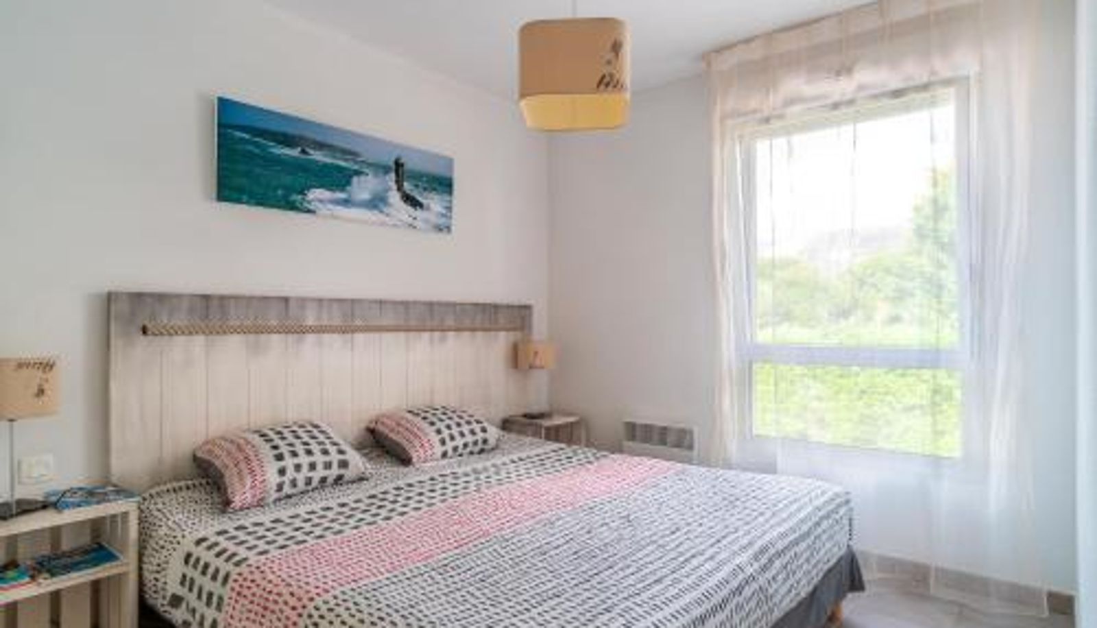 Apartment - Le Kichen - Appt proche de la plage