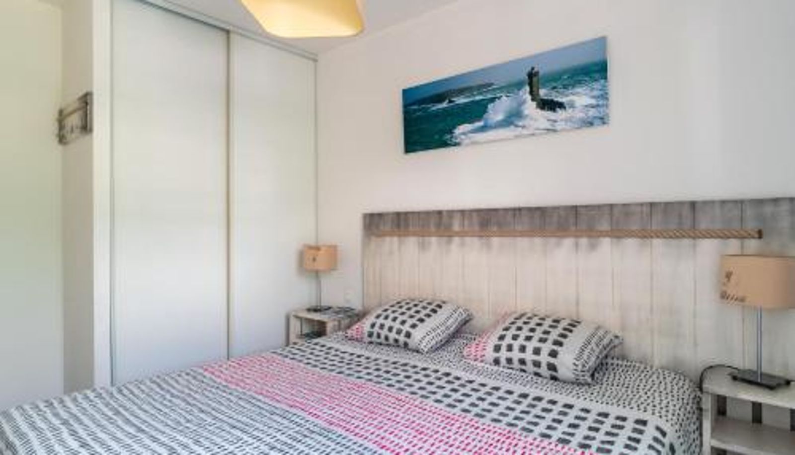 Apartment - Le Kichen - Appt proche de la plage