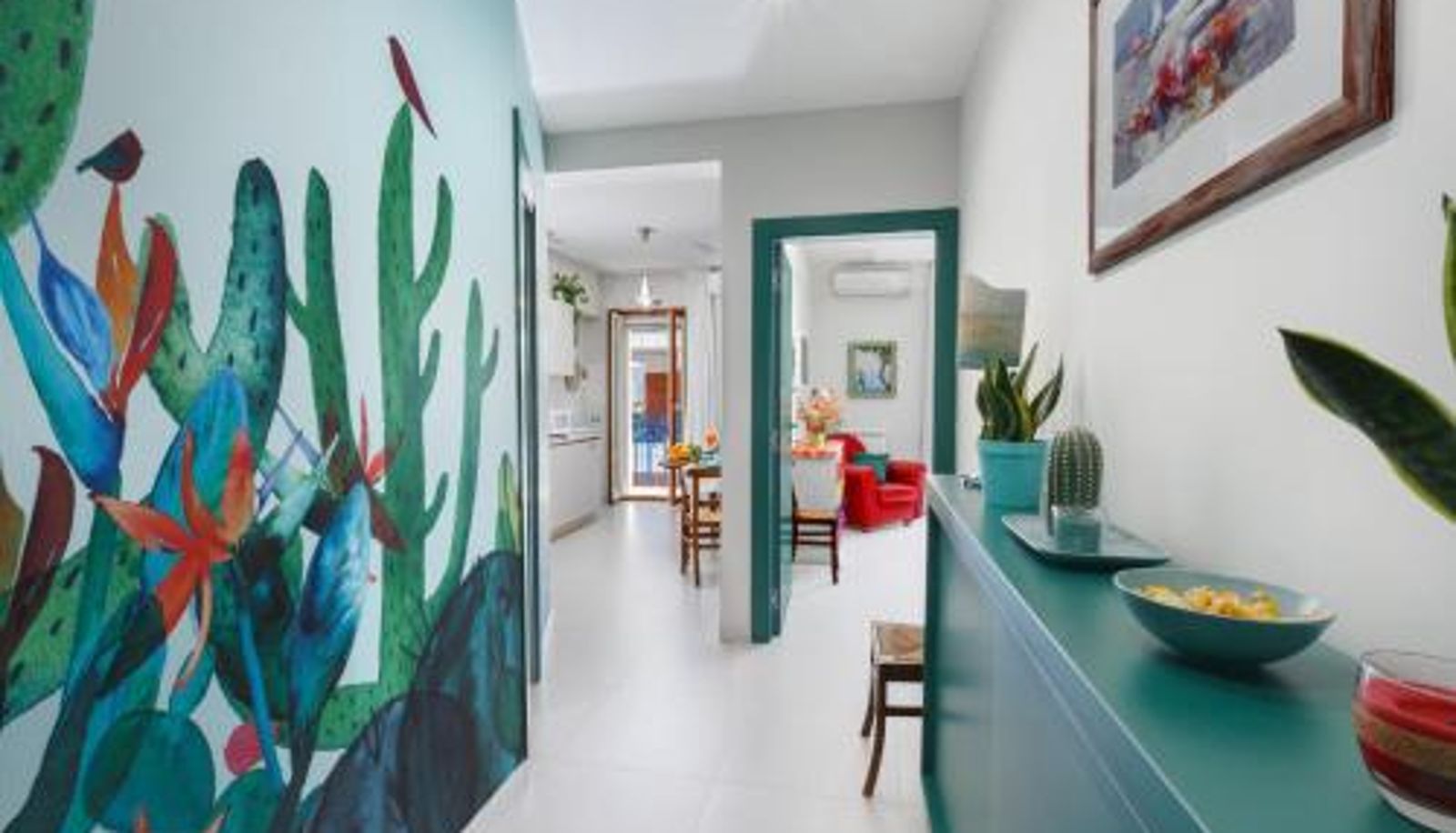 Reception - Estate4home - Ese'
