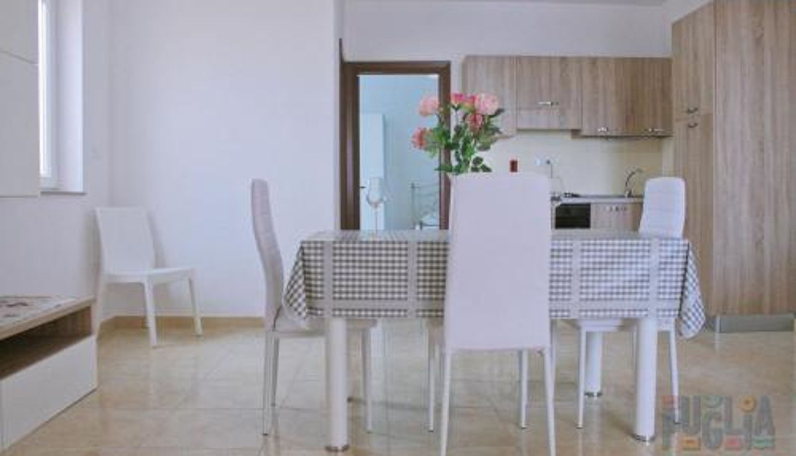 Apartment - Quadrilocale Vista Mare n 1 Puglia On line