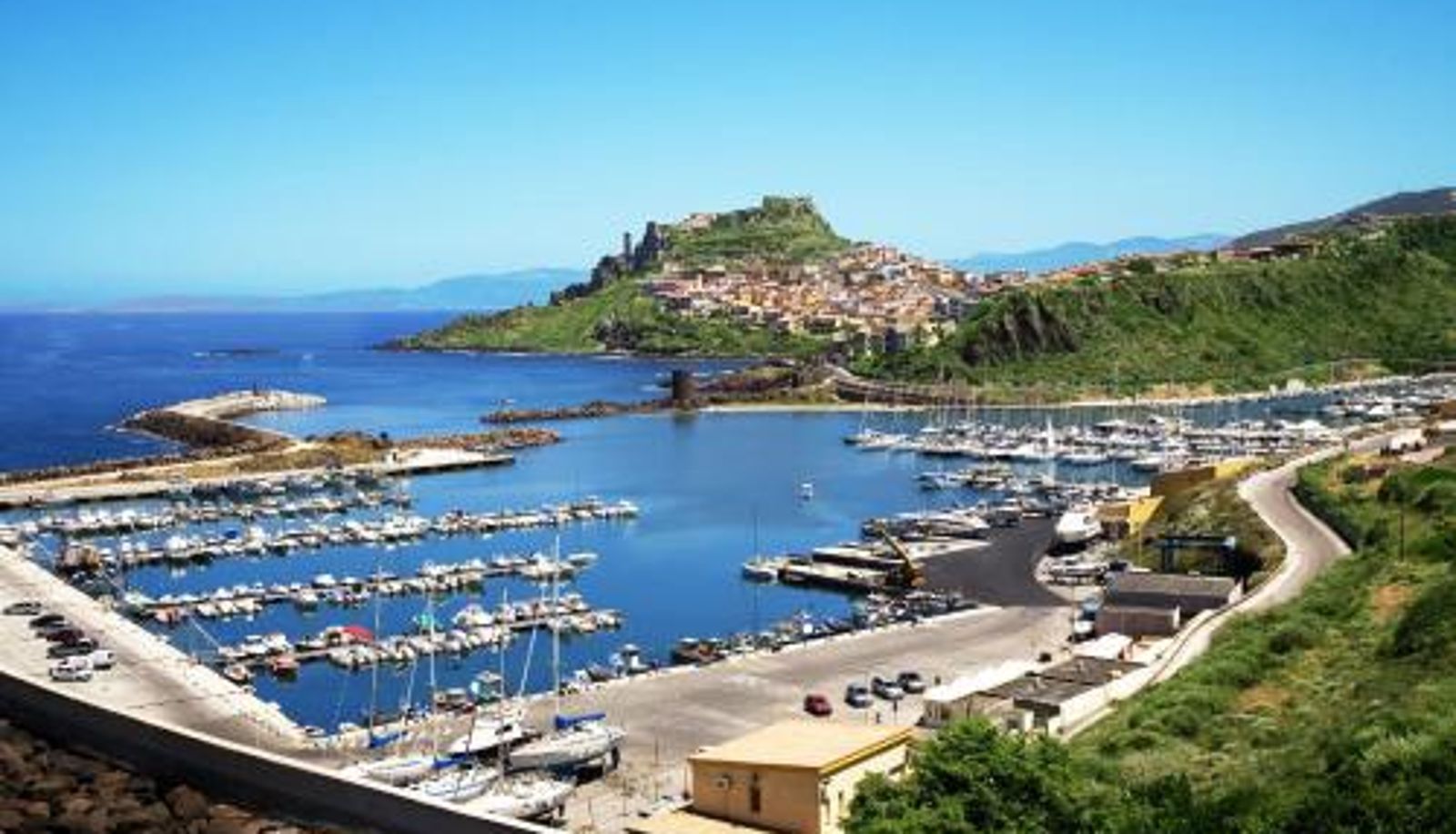 Info - Affittimoderni Castelsardo Albatros - CSTE09