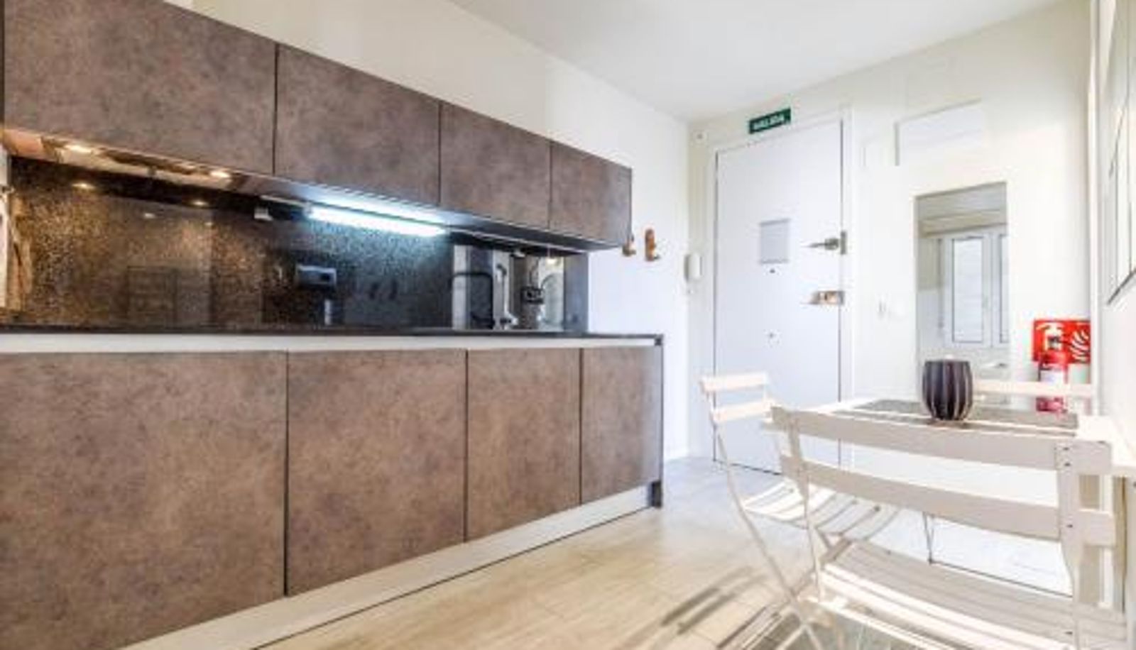 Appartement - loft reformado en goya ALQUILER TEMPORAL
