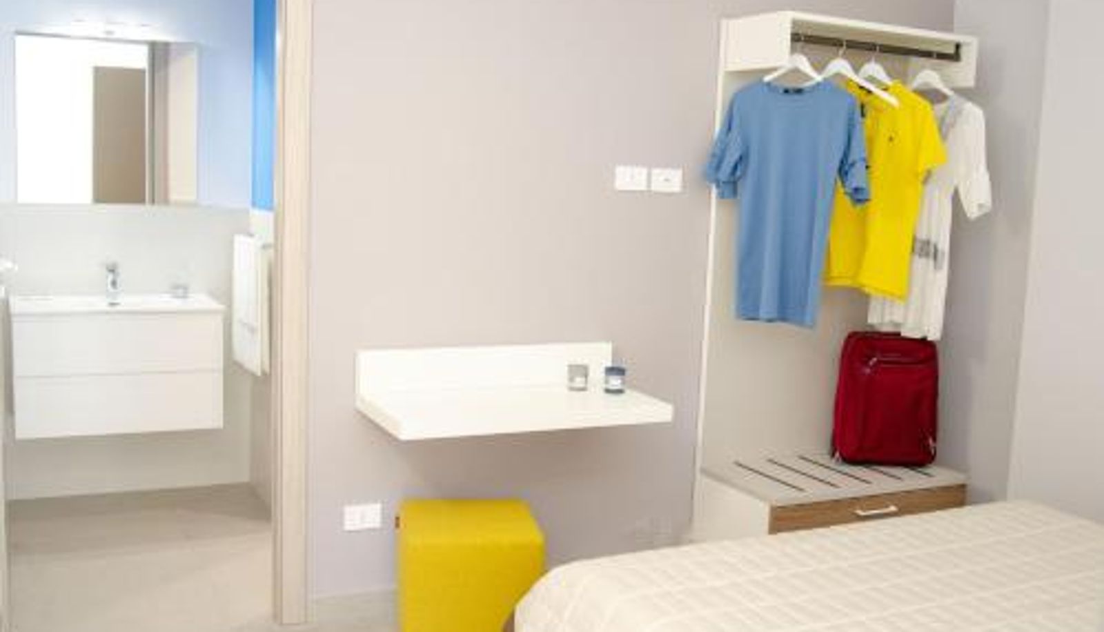 Room - Solemare Casa Vacanze