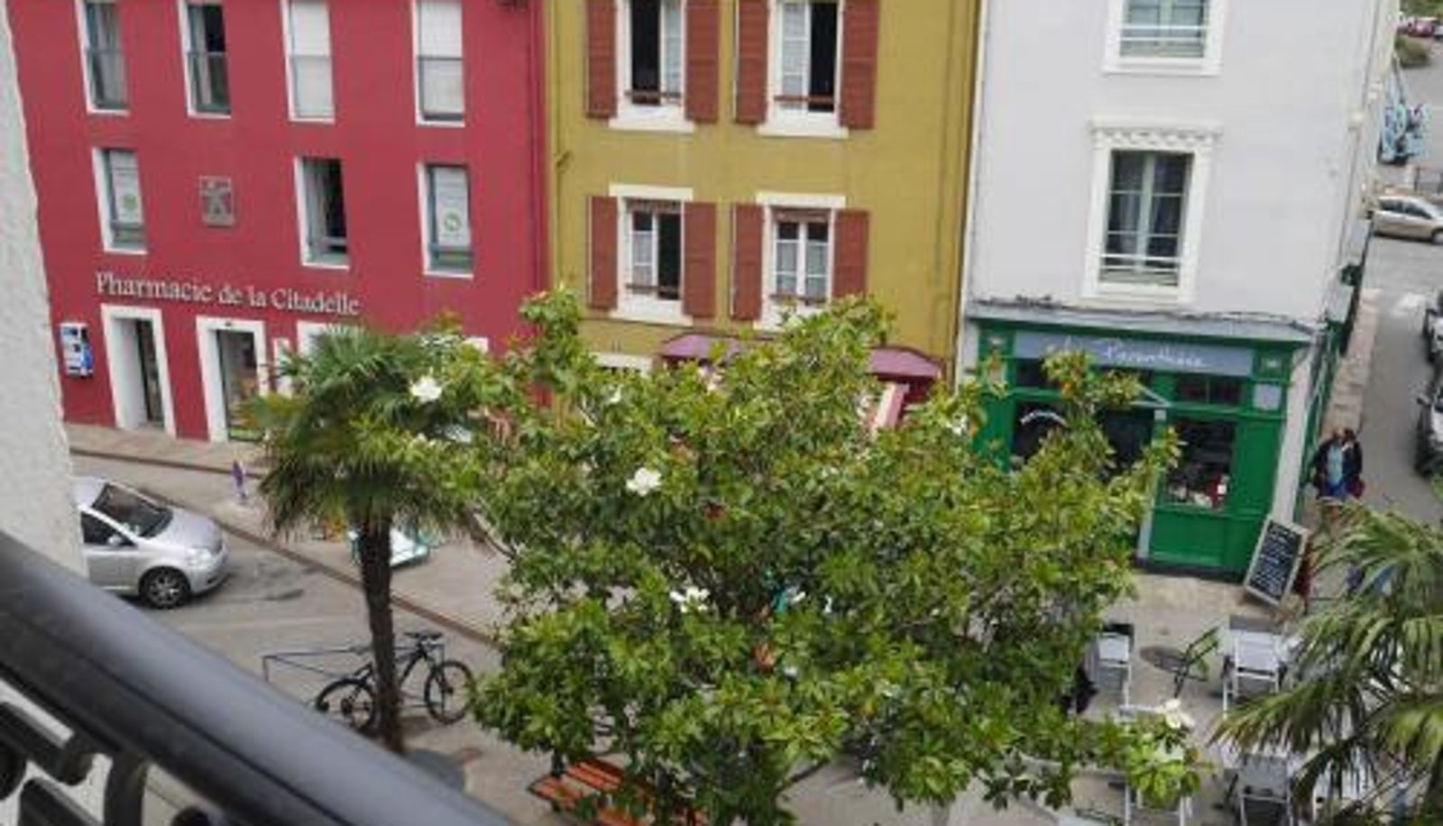 Info - idéal vacances - FR-1-418-225  proche commerces et bus  2 chambres Appartement lumineux au coeur de Le Palais