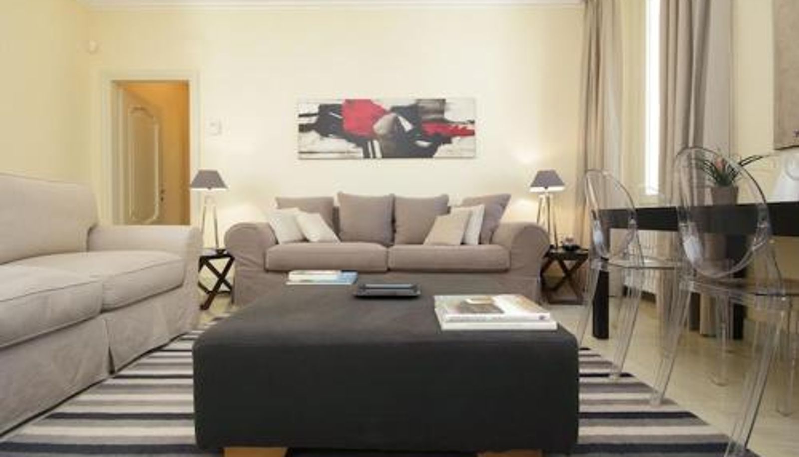 Apartment - Crispi Luxury Apartments - My Extra Home
