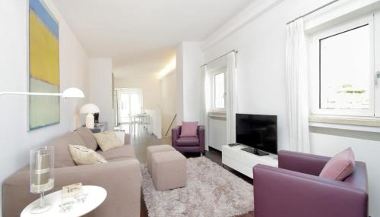 Apartment - Crispi Luxury Apartments - My Extra Home