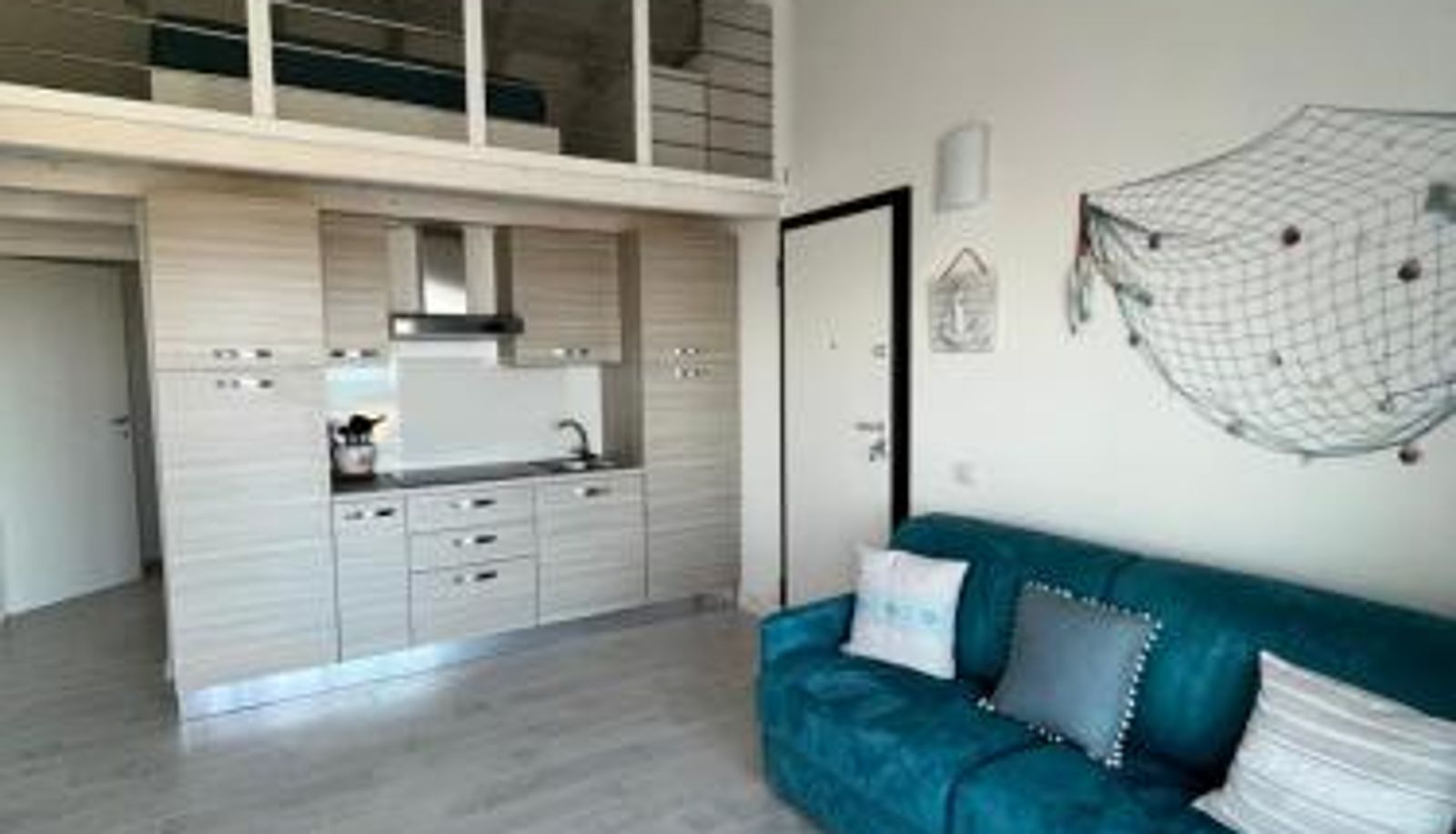 Apartamento - Una vista spettacolare