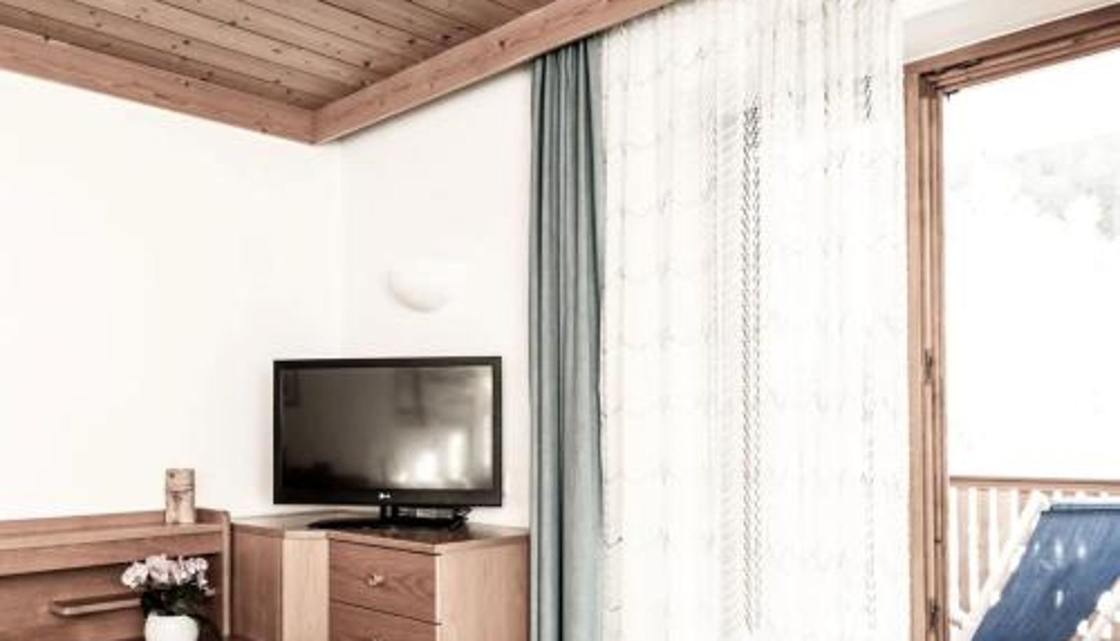 Apartment - Bergfrieden Apartment 2 B