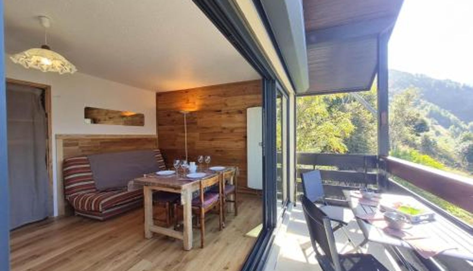 Apartament - Sequoias - 102 - Appart moderne 4 pers