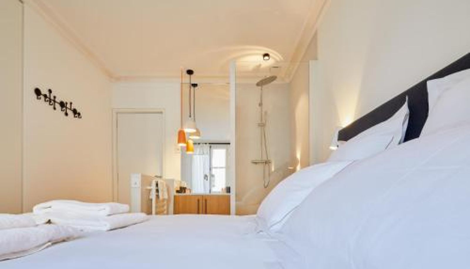 Kamer - RESIDENCES HARCOURT - Ile Saint Louis - PARIS