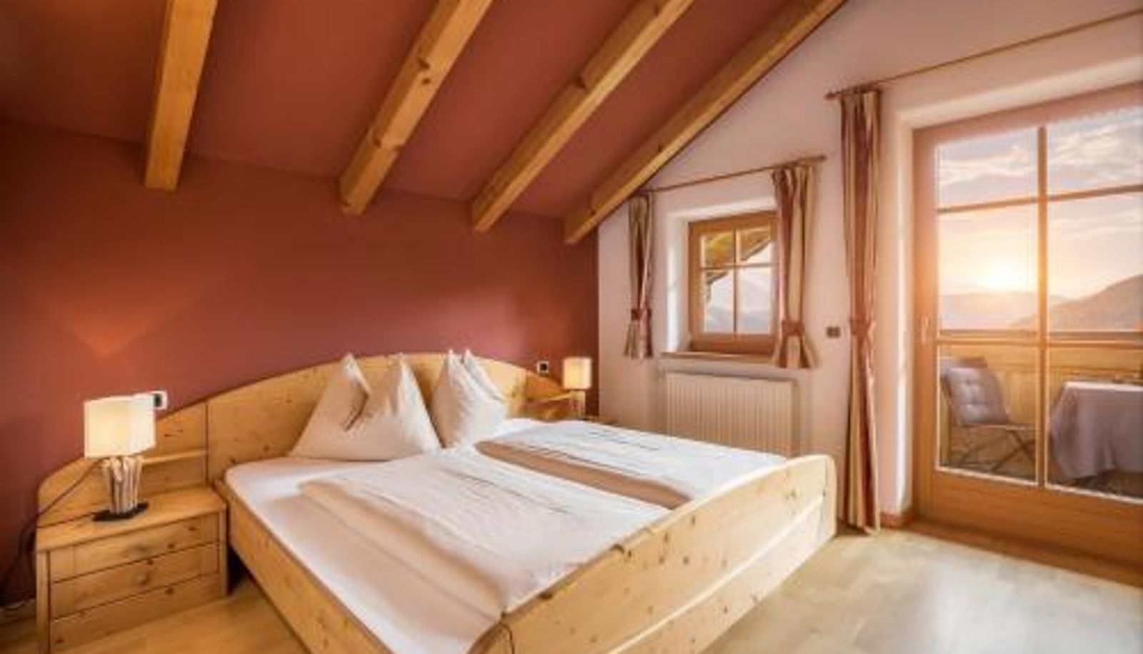 Zona exterior del hotel - Oberplunerhof - Fewo Bruneck