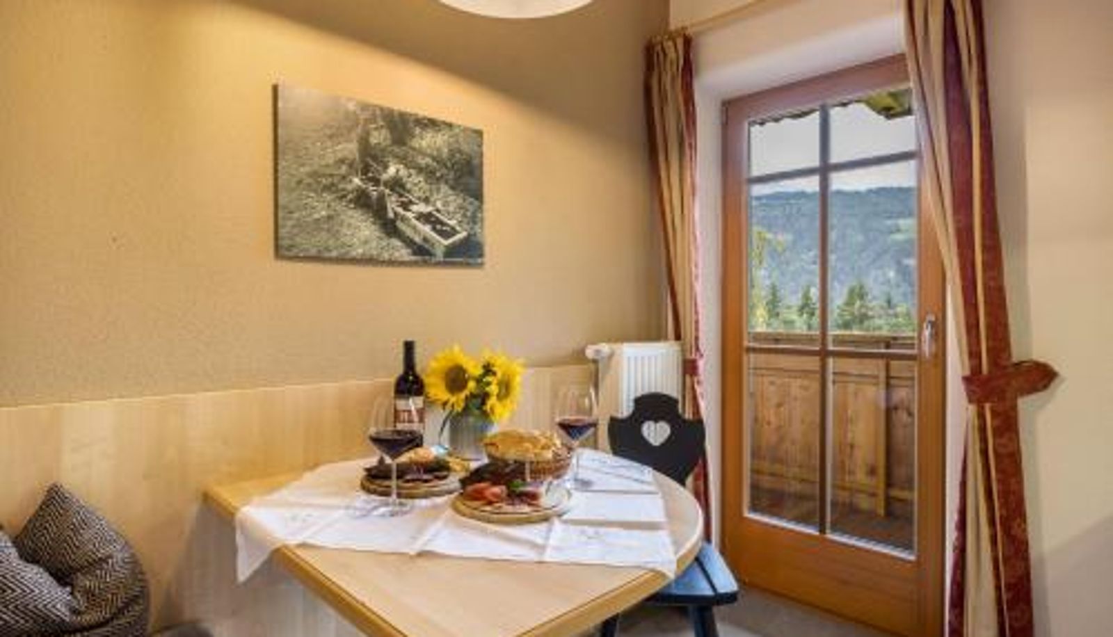 Apartamento - Oberplunerhof - Fewo Bruneck