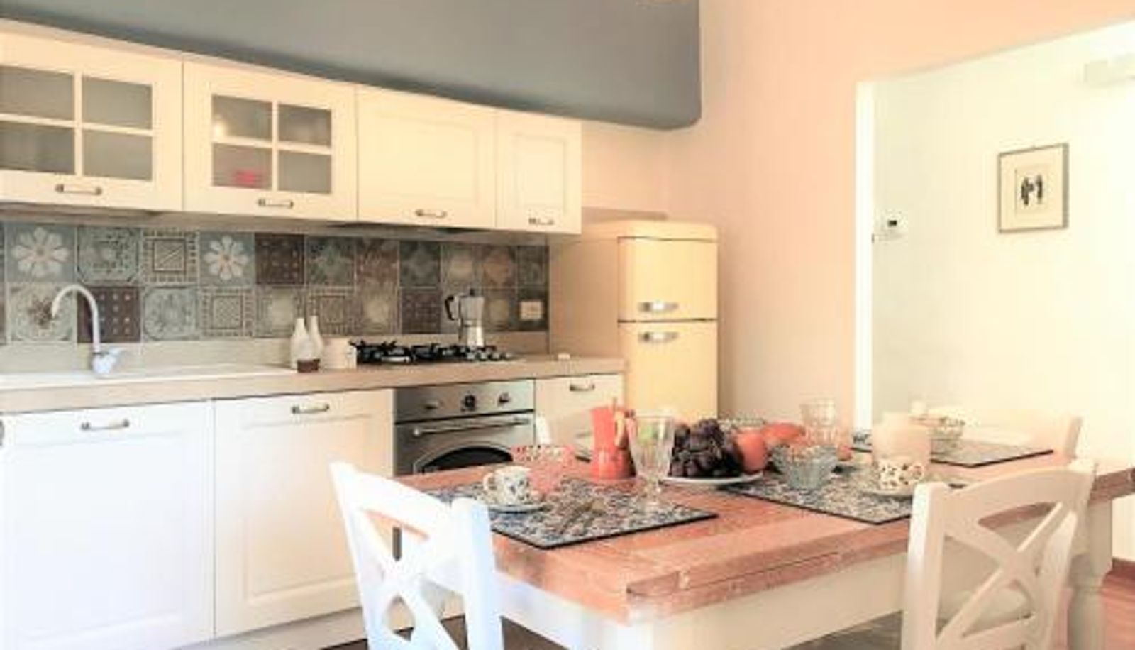 Appartamento - THE BLUE LODGE-cozy flat close to Piazza del Campo