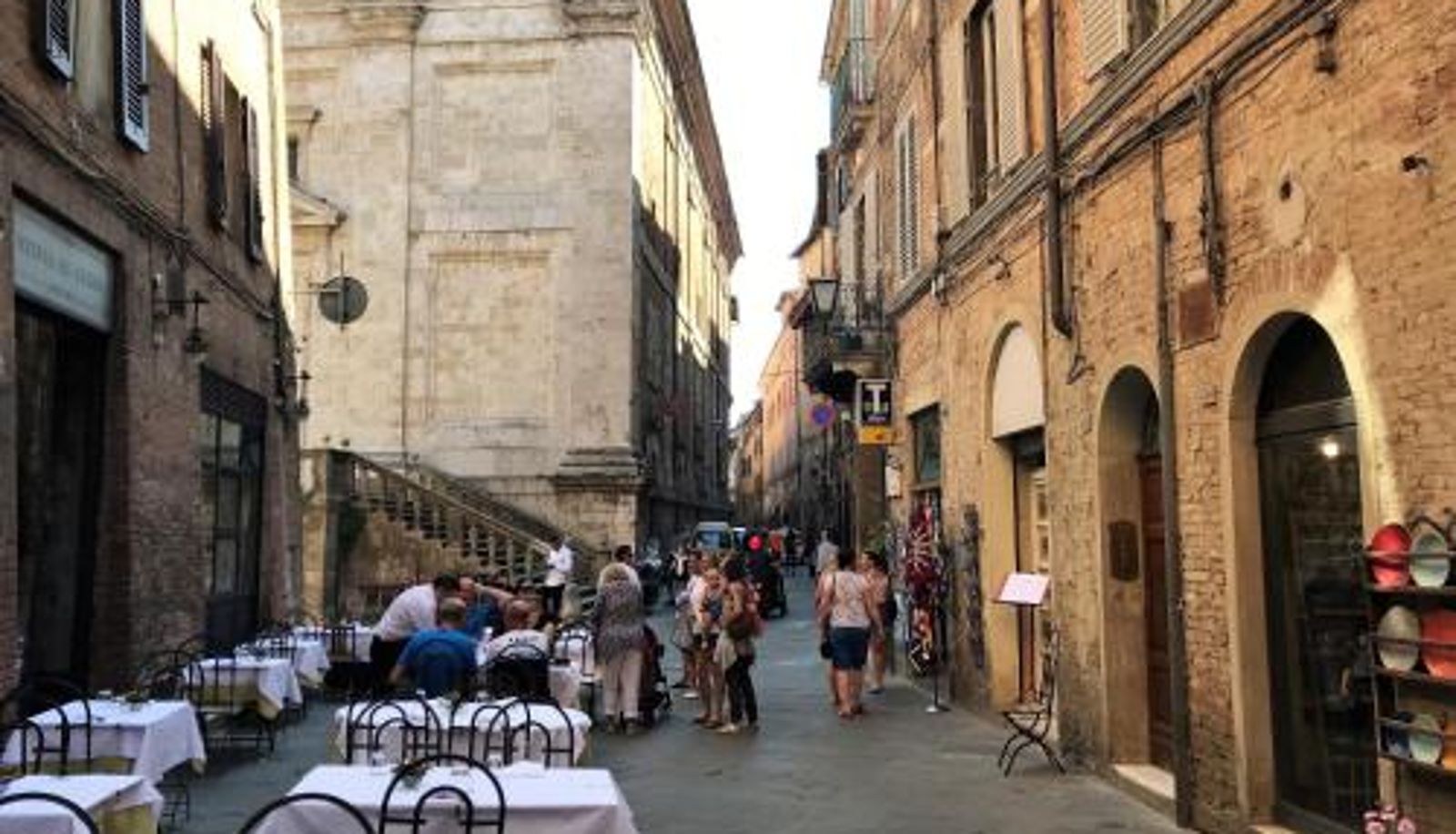 Appartamento - THE BLUE LODGE-cozy flat close to Piazza del Campo