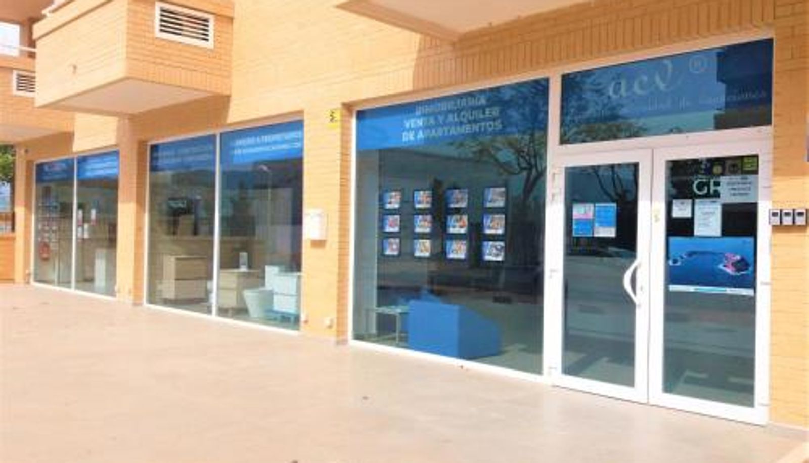 Apartment - ACV - Costa Azahar II-2ª Linea Planta 6 Norte