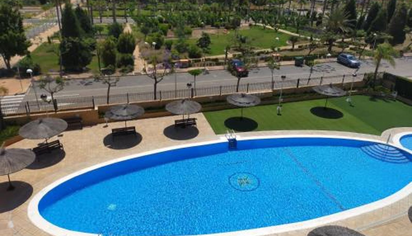 Pool - ACV - Costa Azahar II-2ª Linea Planta 6 Norte