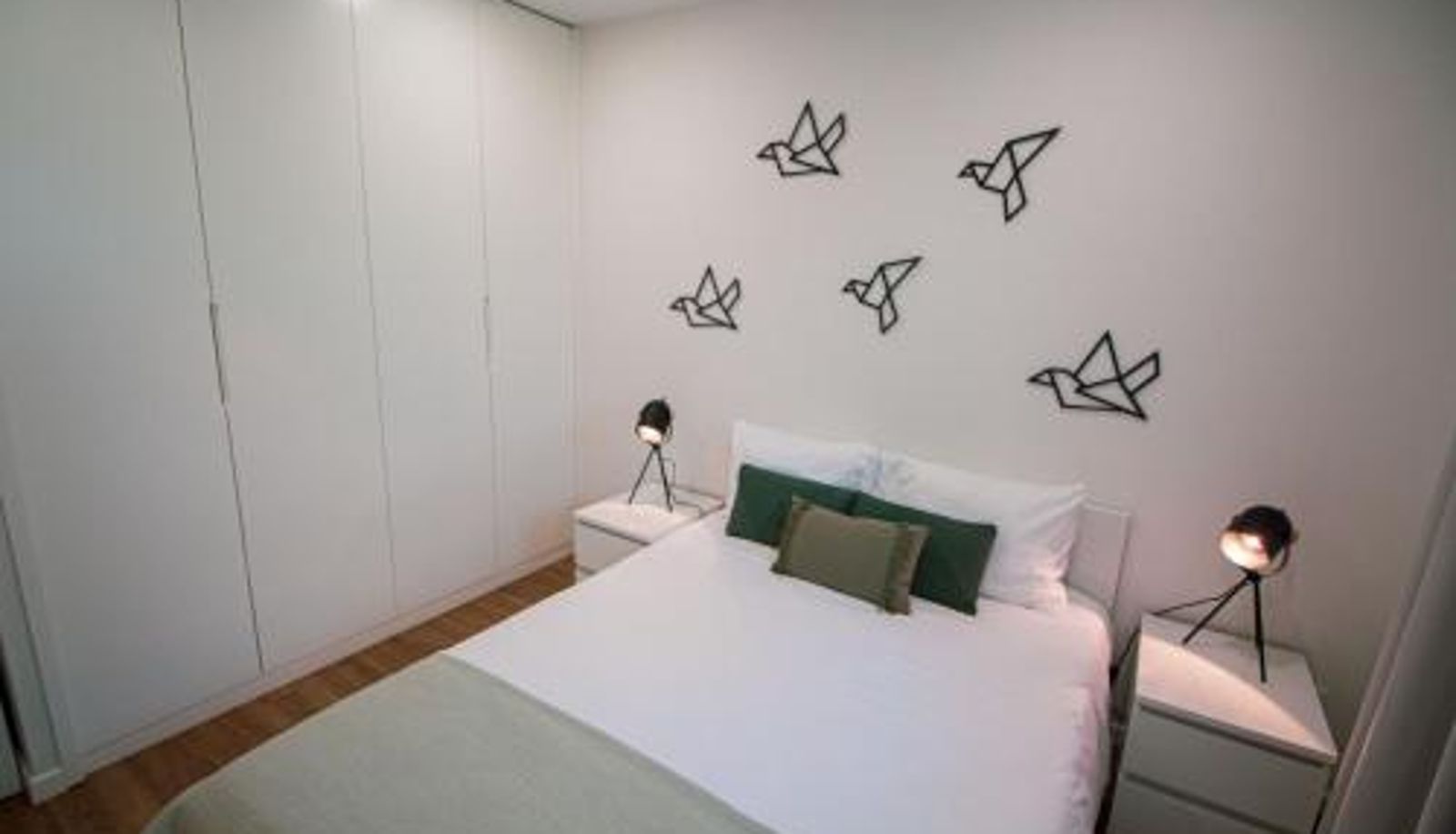 Standard room - Apartamentos da Travessa