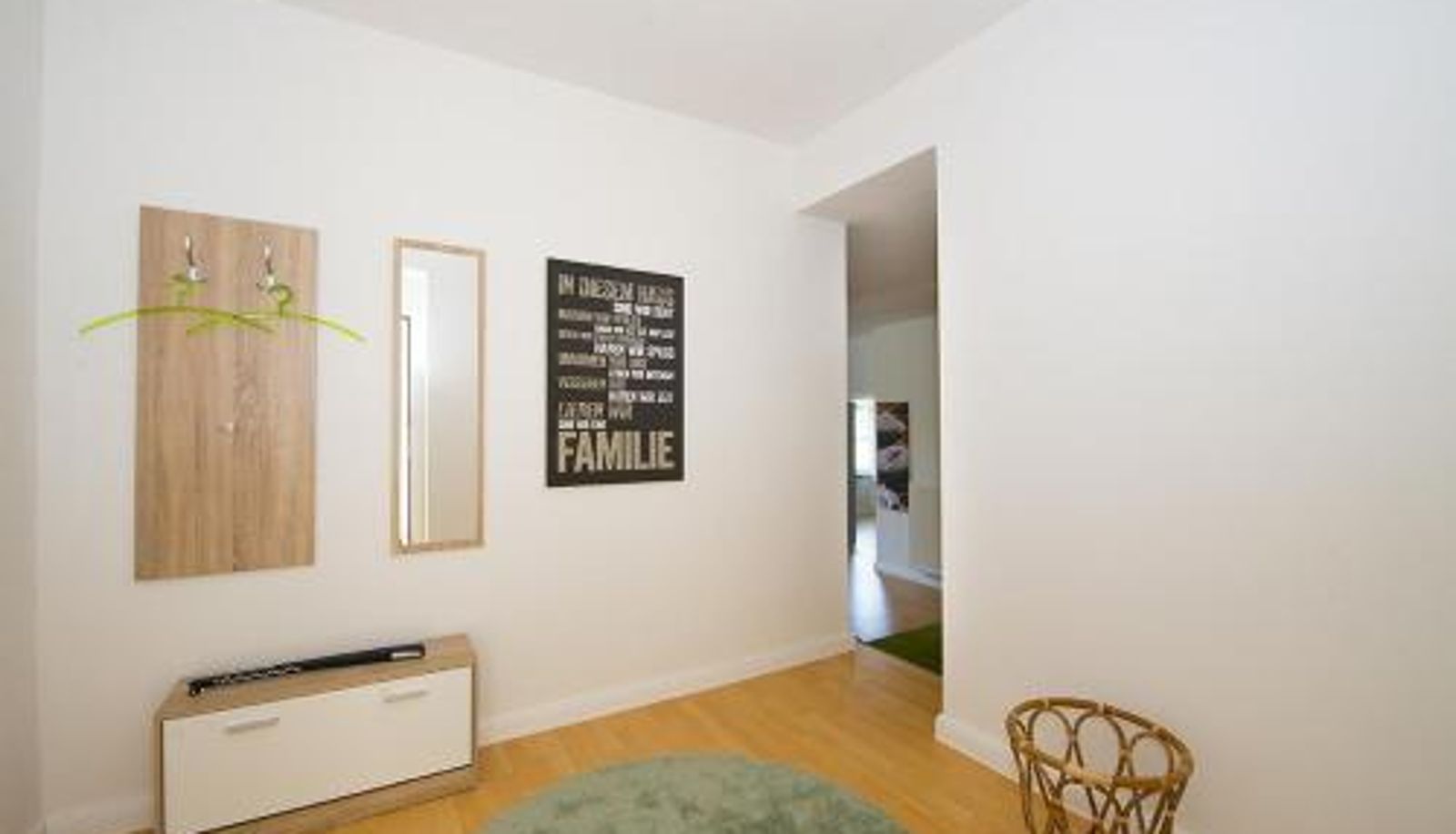 Apartament - Ferienwohnungen "am Fürstenweg"
