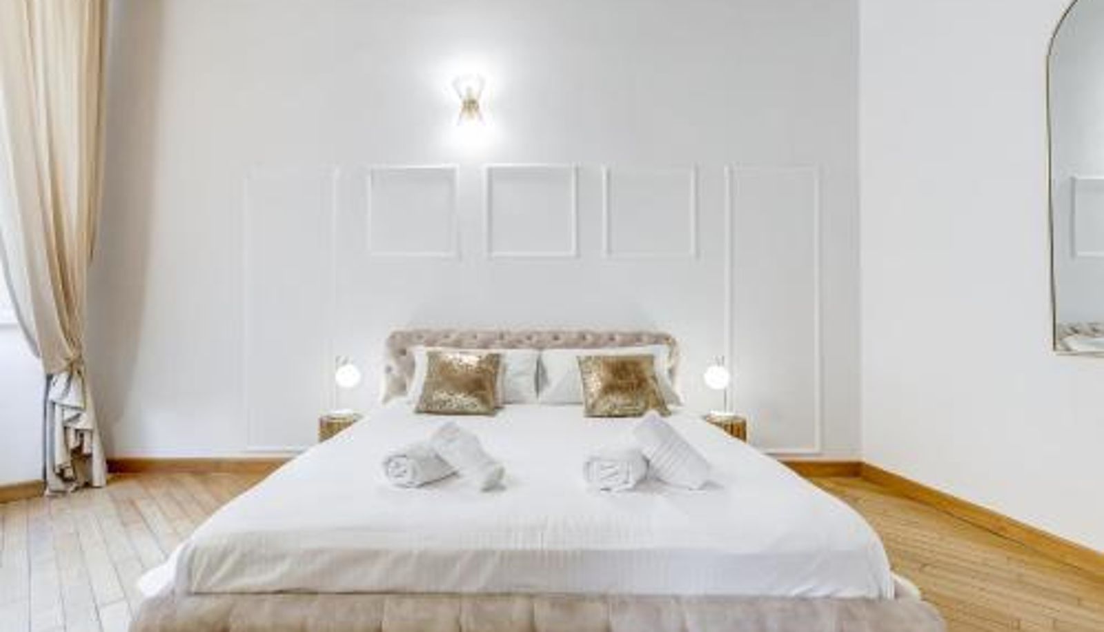 Apartment - Babuino Exclusive - Grand apartment Historic Center