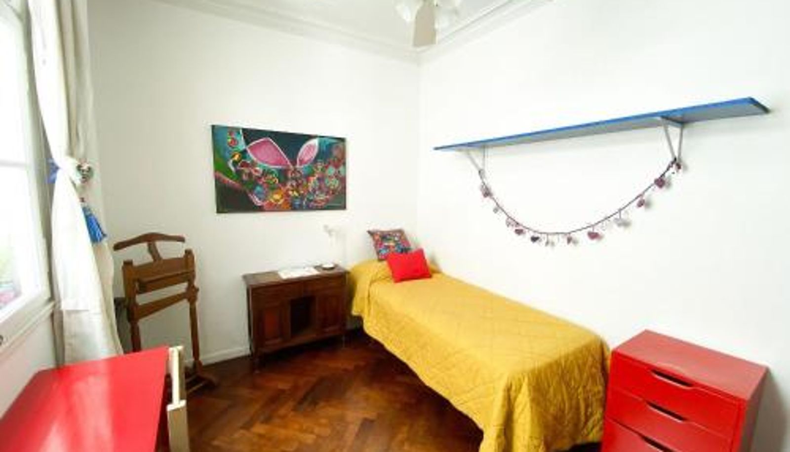 Zimmer - Habitación ideal para estudiantes en Belgrano