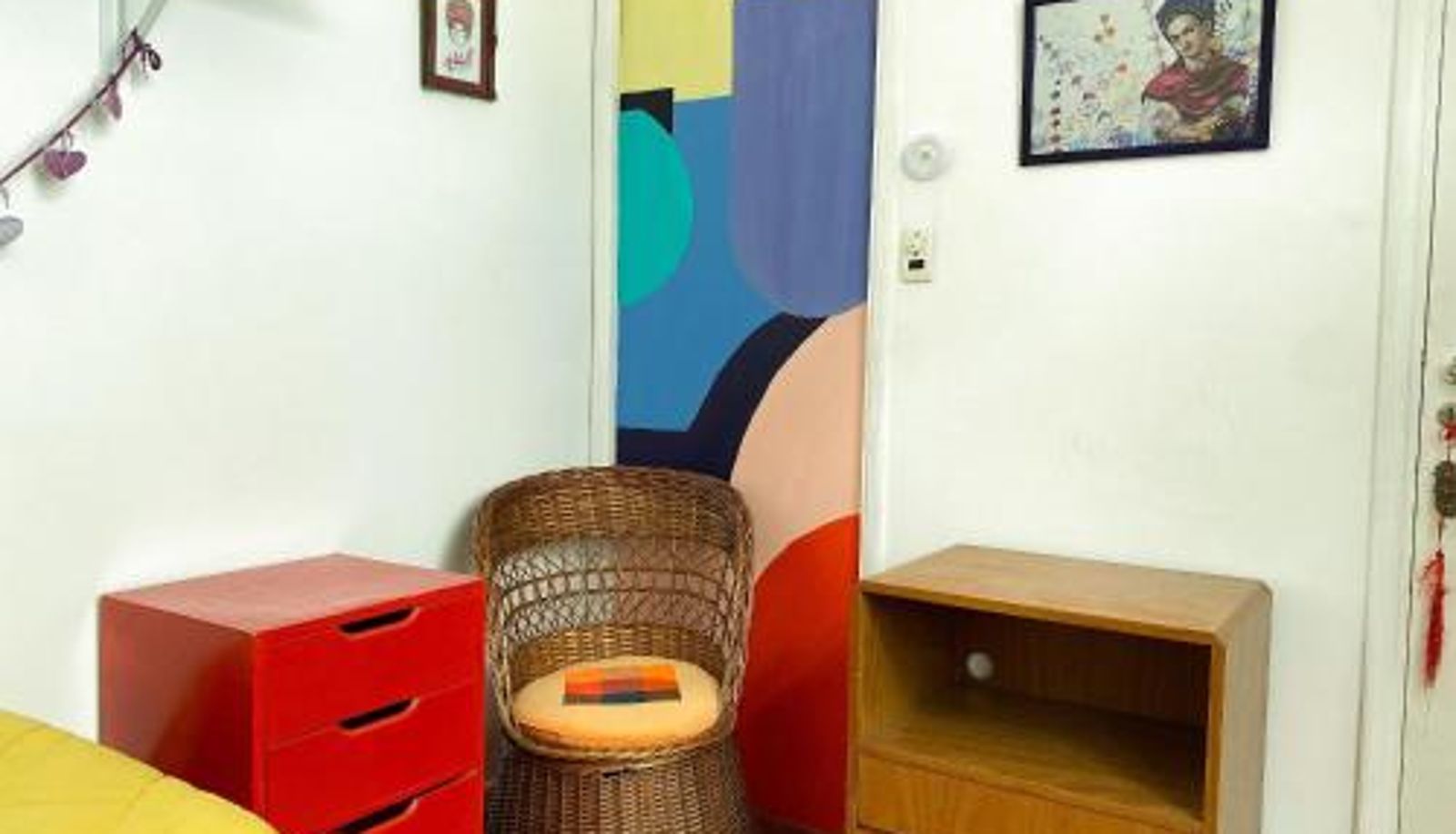 Zimmer - Habitación ideal para estudiantes en Belgrano