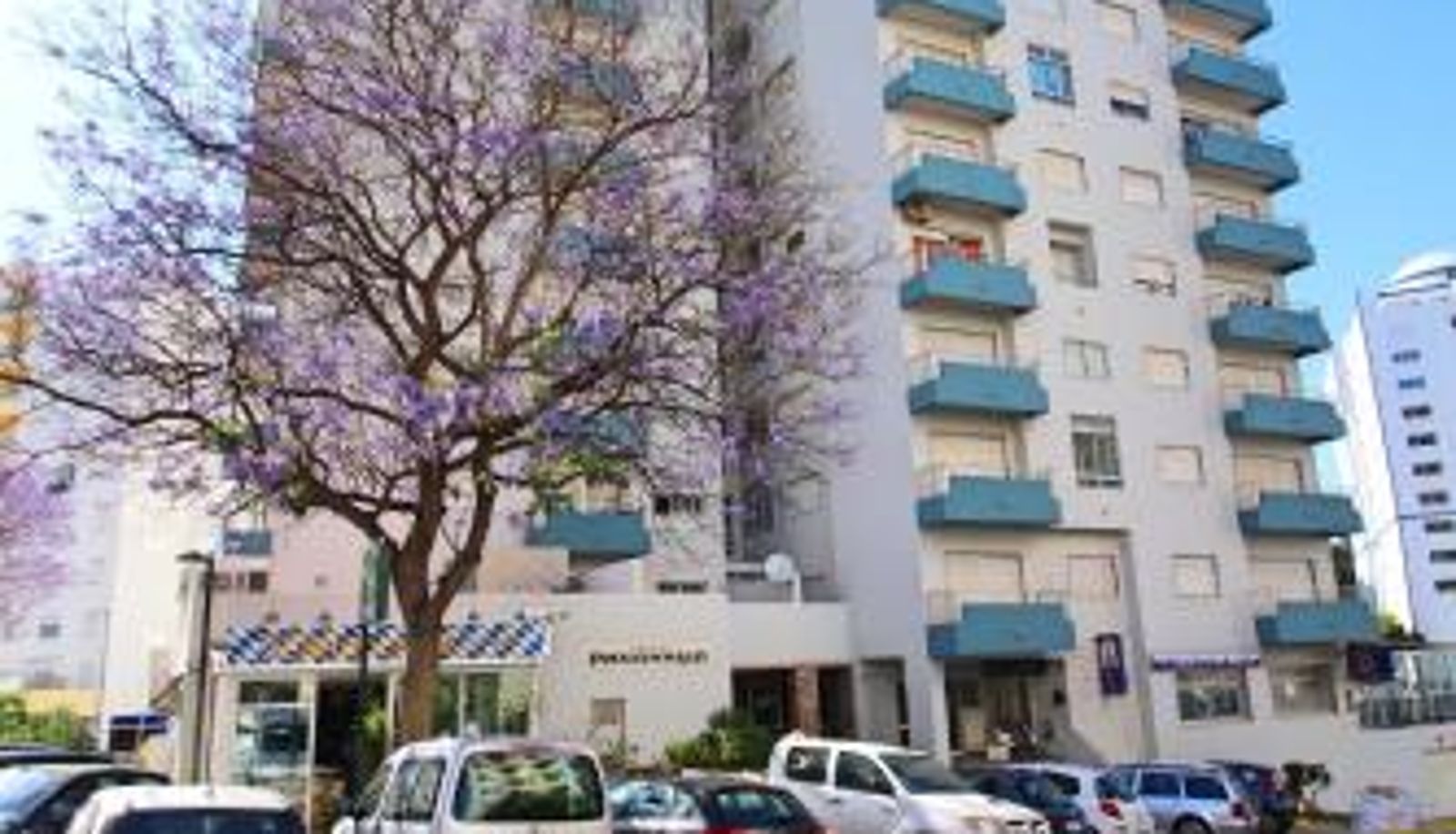 Hotel outdoor area - Apartment Panorama Rocha Serenity