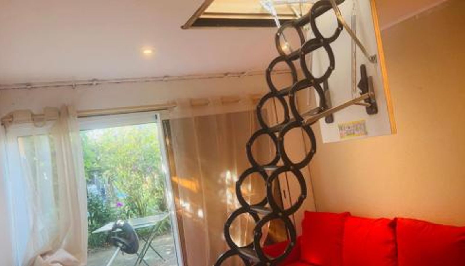 Standardzimmer - Appartement duplex avec terrasse