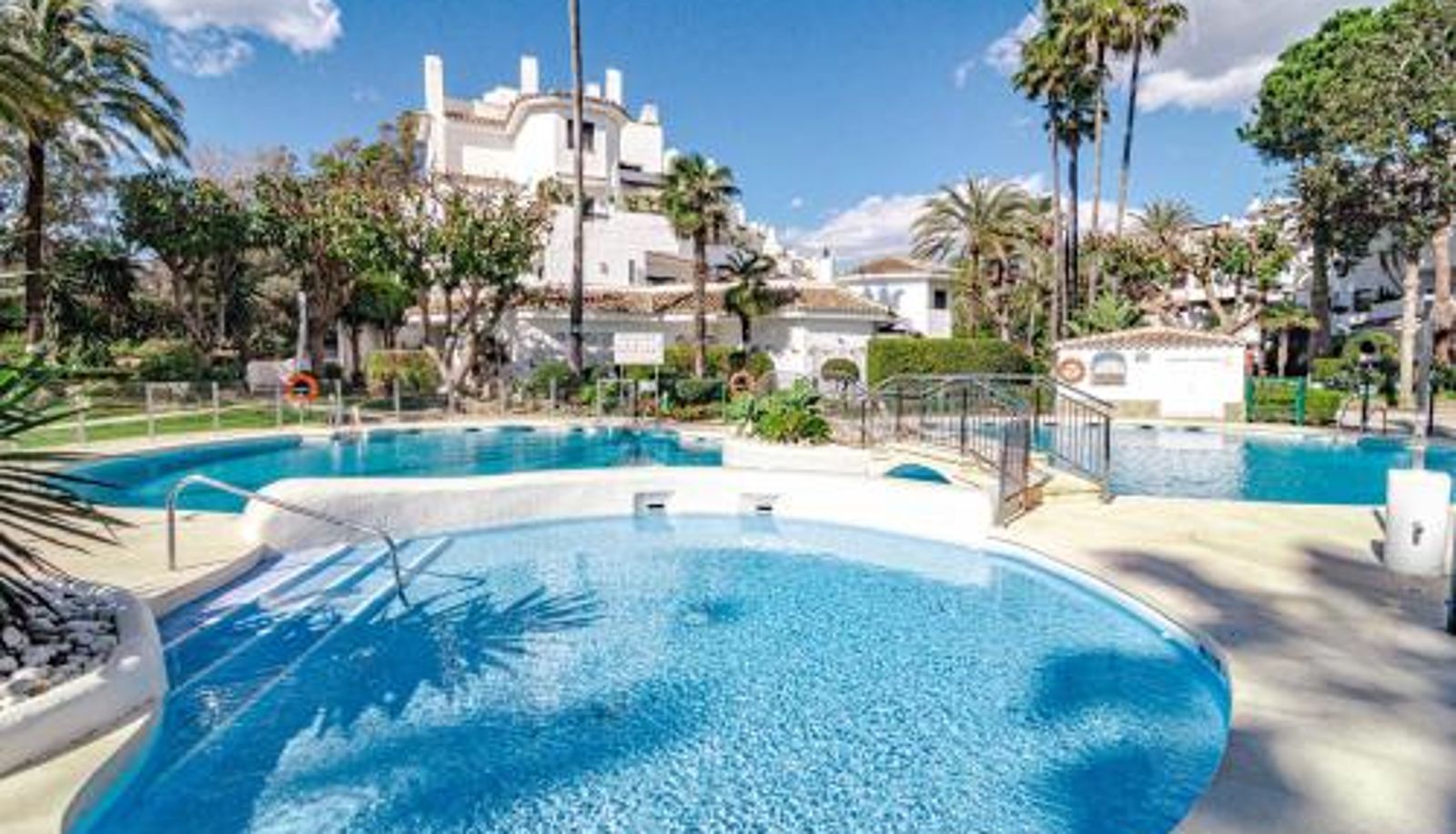 Pool - GBH - Casa Golden beach by Roomservices