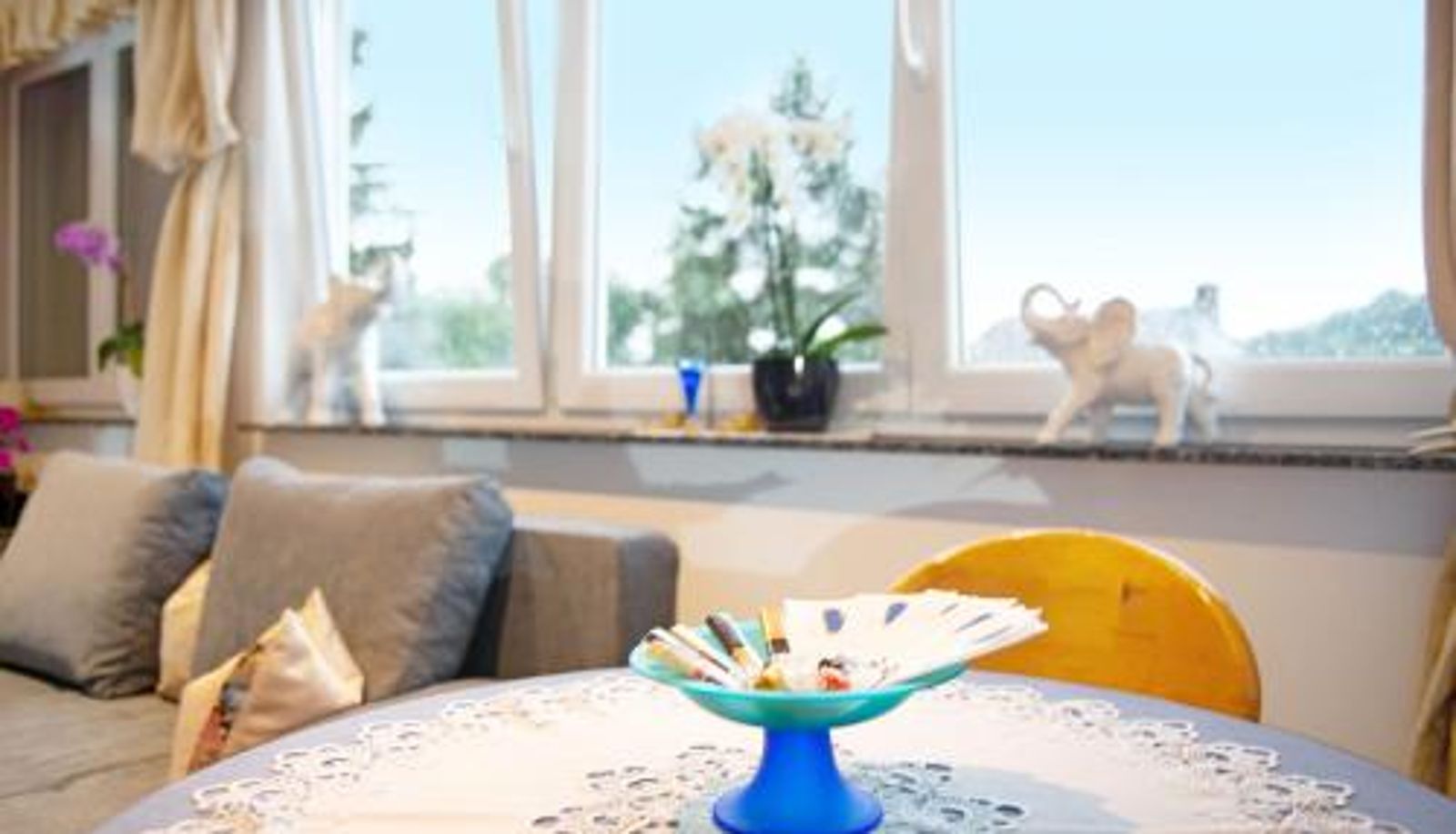 Apartment - Flair Ferienwohnung Lilie