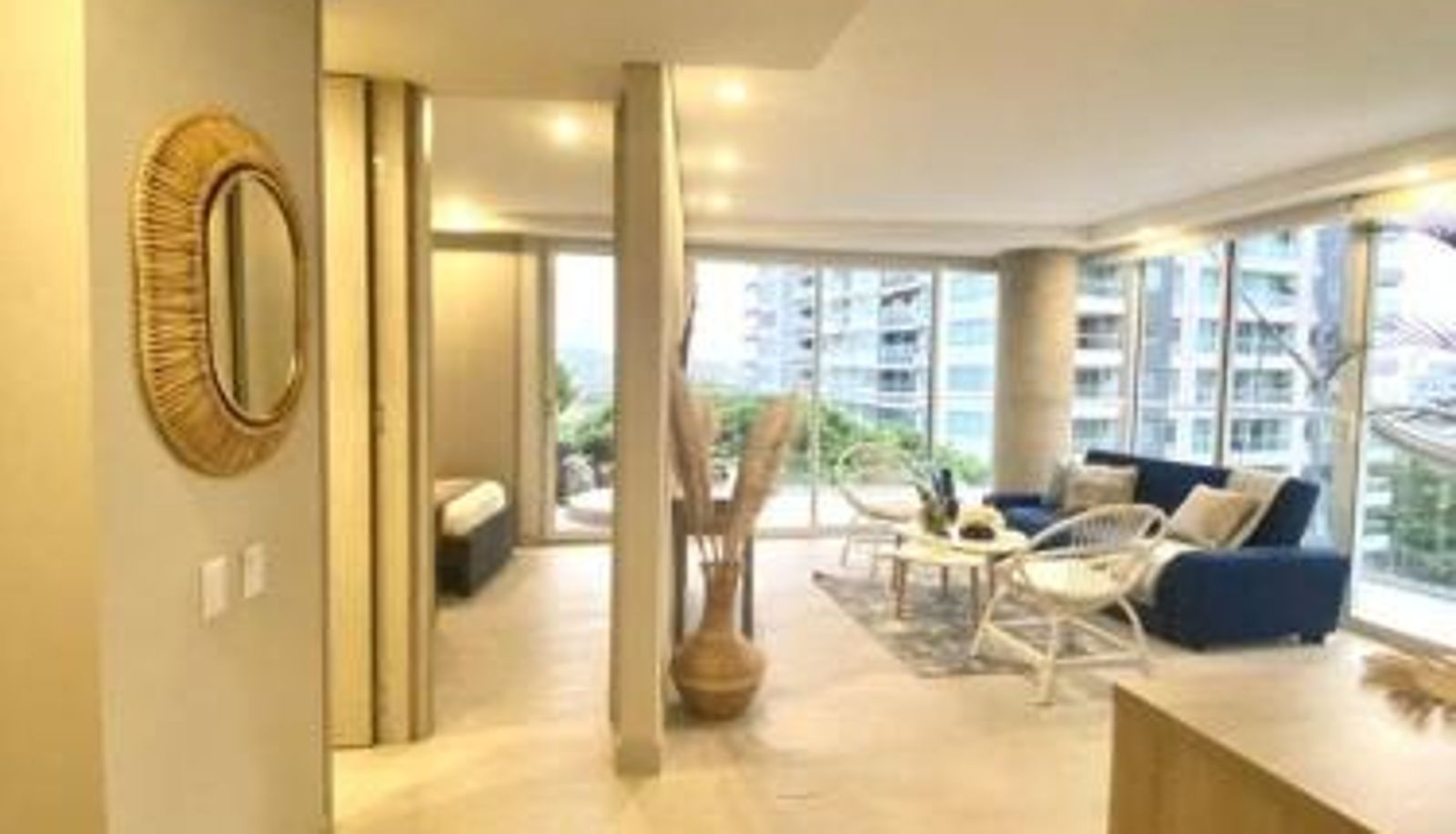 Info - MQ701 Nuevo Apto Boho Style Jacuzzi privado