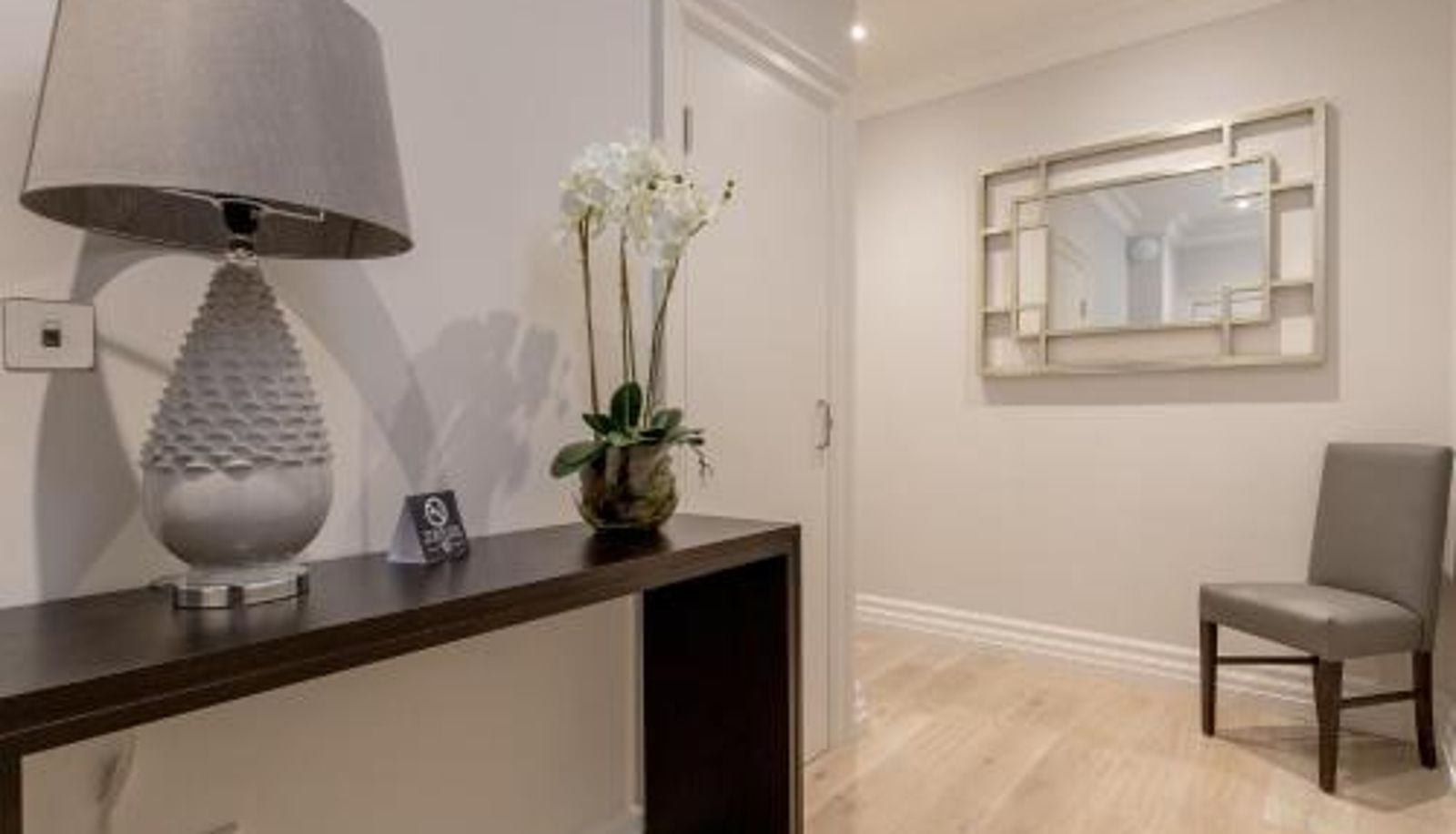 Standard room - Destiny Scotland - Chisholm Hunter Suites