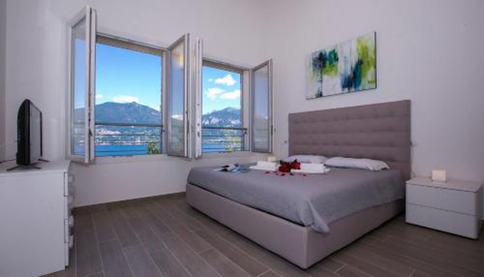 Appartement - Paradiso di Menaggio Penthouse