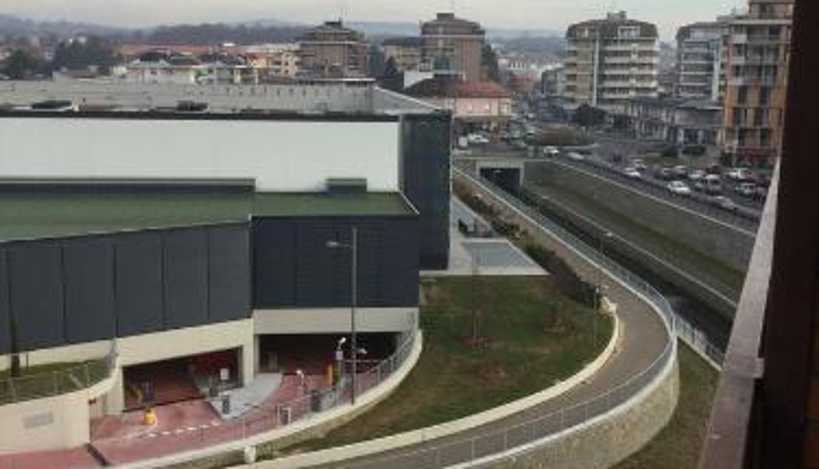 Vista - Bnbook - Ferrarin Apartment