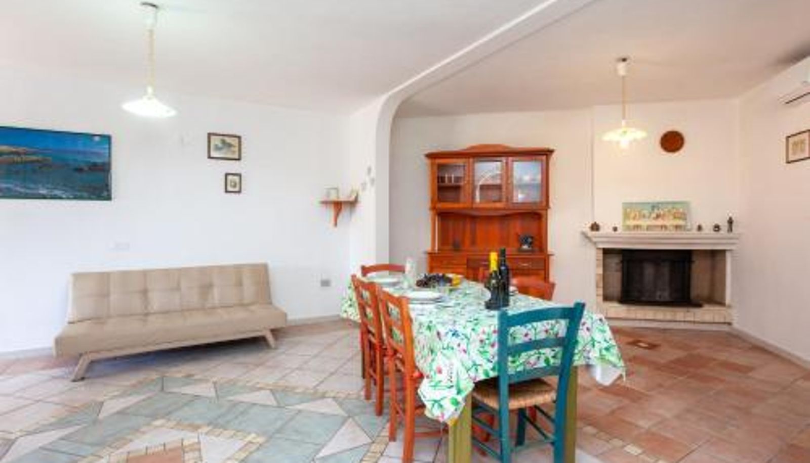 Hotel outdoor area - Appartamento Tamerice