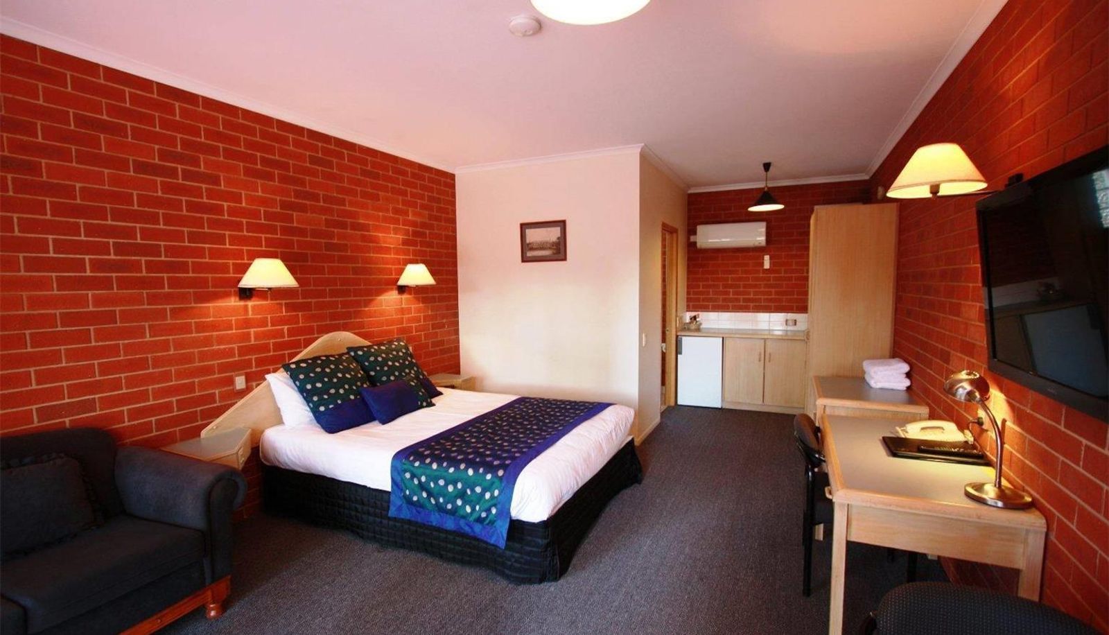 Room - Comfort Inn Lady Augusta
