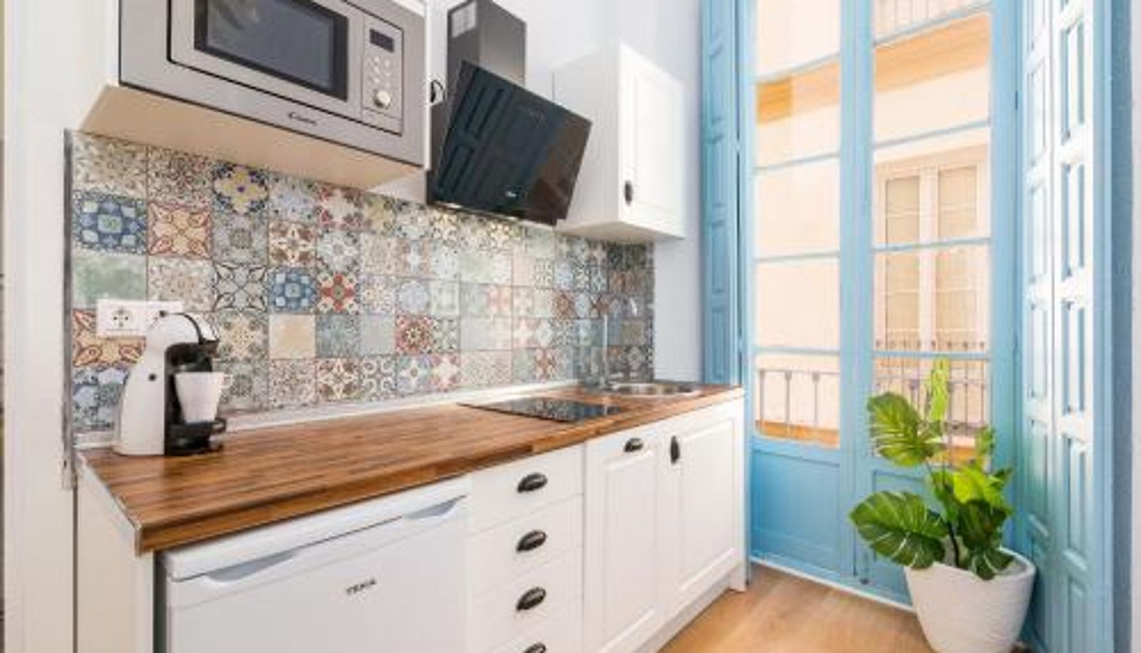 Appartamento - Suite Homes Apartamentos Plaza de la Merced