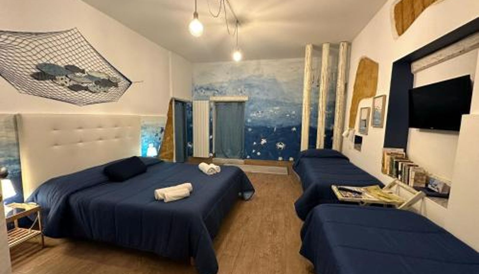 Standardzimmer - Piano di Gamez Apartments
