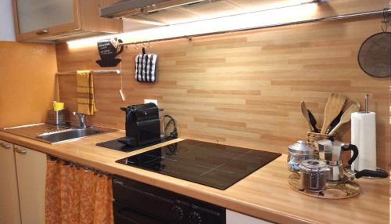 Apartamento - La casetta di Elena - Sondrio Valtellina