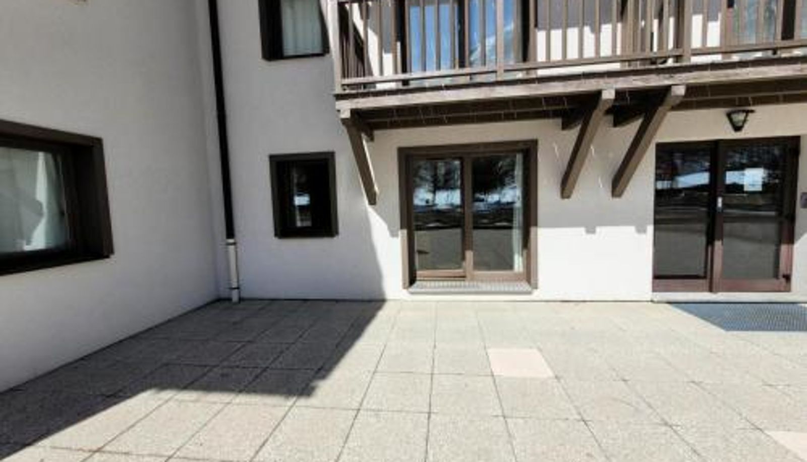 Standardzimmer - Résidence Le Clos Vanoise - Appartement 2 pièces coin montagne - 6 personnes MAE-4441