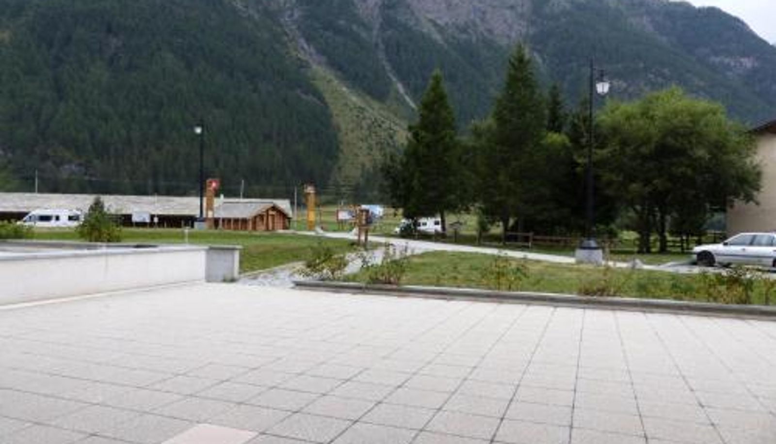 Appartement - Résidence Le Clos Vanoise - Appartement 2 pièces coin montagne - 6 personnes MAE-4441