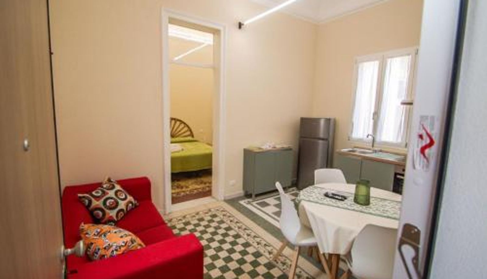 Apartment - Riccio 7'0 Apartment