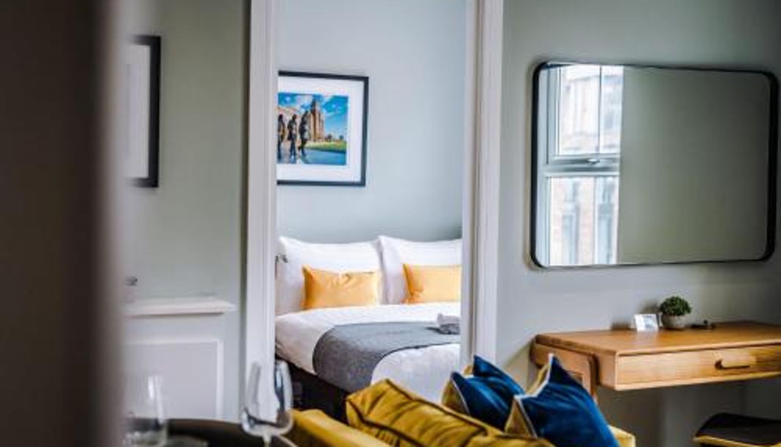 Appartement - Host & Stay - The Georgian Quarters at Bedford